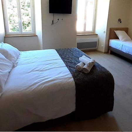 Auberge Beausejour Concoules 外观 照片